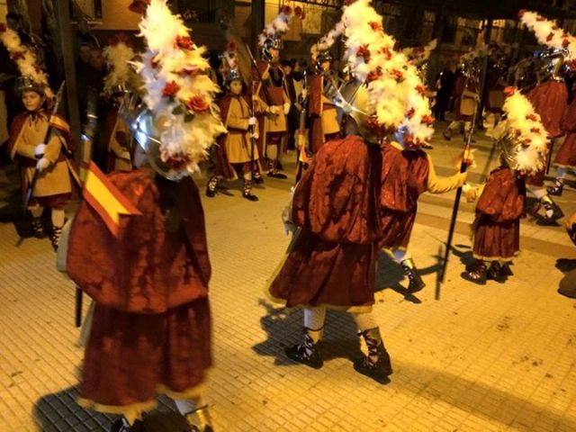 Miercoles de ceniza. Presentación del cartel Semana Santa 2015 - 46